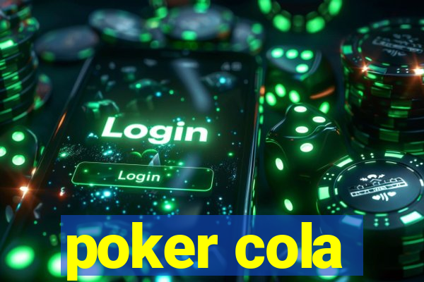 poker cola